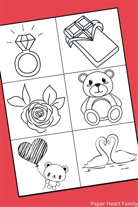 130 Drawing Ideas For Kids (With Free Printable) .